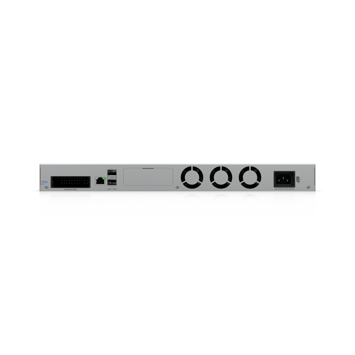 Ubiquiti UNAS - Pro - 4 UNAS Pro 4 - Bay 10G Rackmount NAS - ACE Peripherals