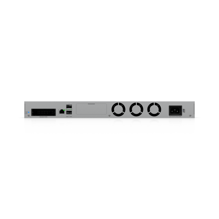 Ubiquiti UNAS - Pro - 4 UNAS Pro 4 - Bay 10G Rackmount NAS - ACE Peripherals