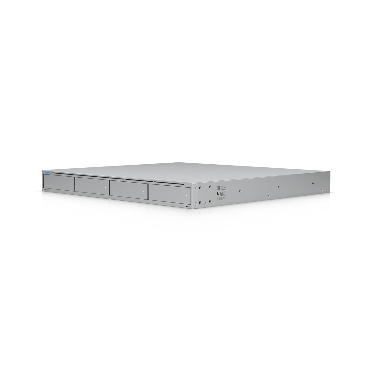Ubiquiti UNAS - Pro - 4 UNAS Pro 4 - Bay 10G Rackmount NAS - ACE Peripherals