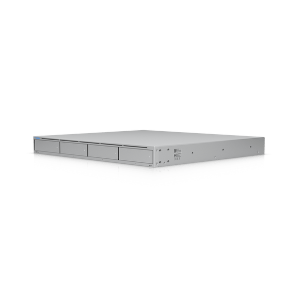 Ubiquiti UNAS - Pro - 4 UNAS Pro 4 - Bay 10G Rackmount NAS - ACE Peripherals