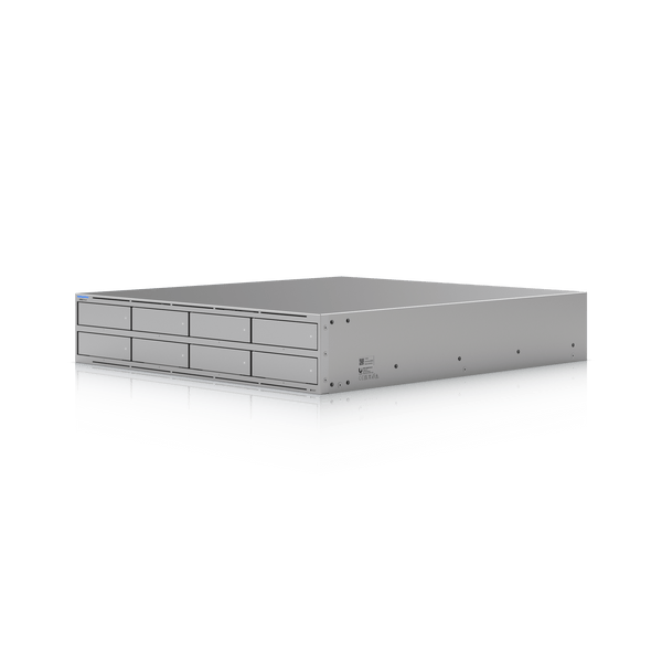 Ubiquiti UNAS - Pro - 8 UNAS Pro 8 - Bay 10G Rackmount NAS - ACE Peripherals