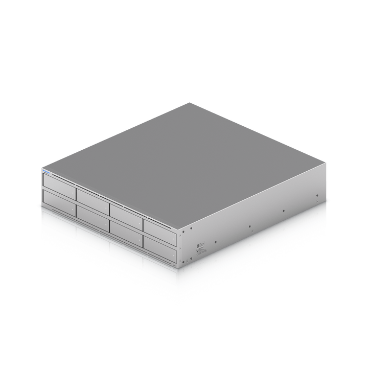 Ubiquiti UNAS - Pro - 8 UNAS Pro 8 - Bay 10G Rackmount NAS - ACE Peripherals