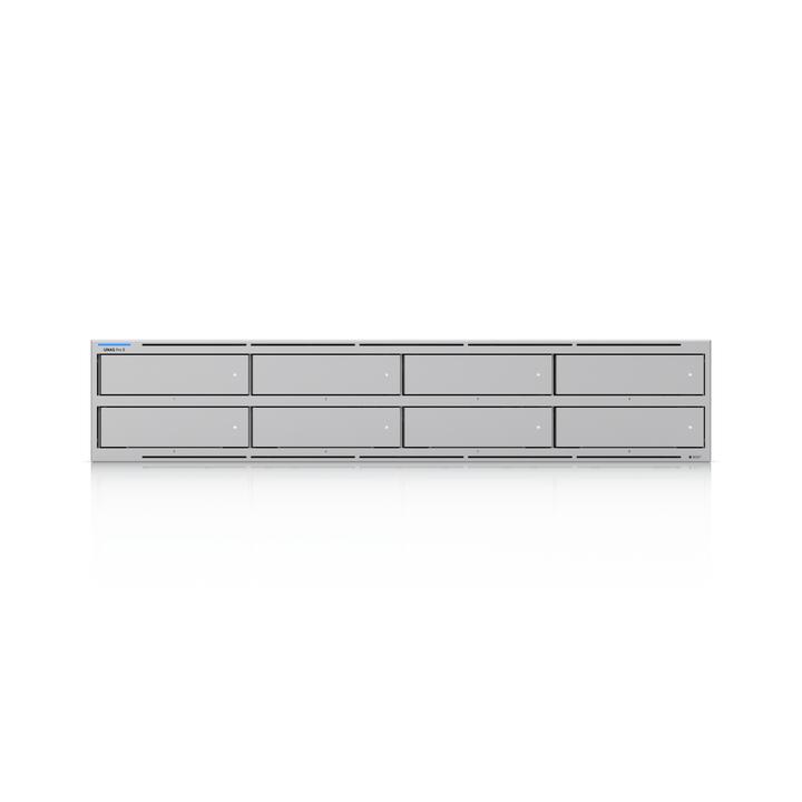Ubiquiti UNAS - Pro - 8 UNAS Pro 8 - Bay 10G Rackmount NAS - ACE Peripherals