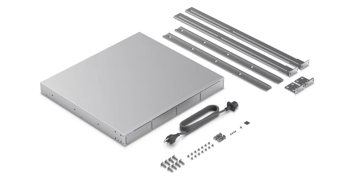 Ubiquiti UNAS - Pro - 8 UNAS Pro 8 - Bay 10G Rackmount NAS - ACE Peripherals