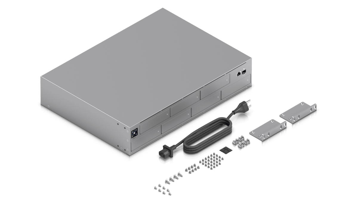 Ubiquiti UNAS - Pro UNAS Pro 7 - Bay Rackmount NAS - ACE Peripherals