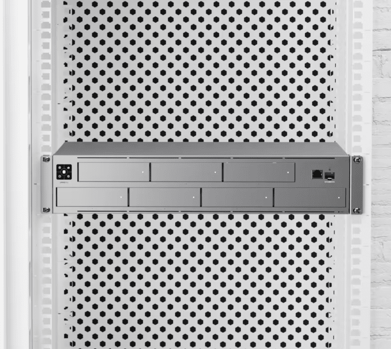 Ubiquiti UNAS - Pro UNAS Pro 7 - Bay Rackmount NAS - ACE Peripherals