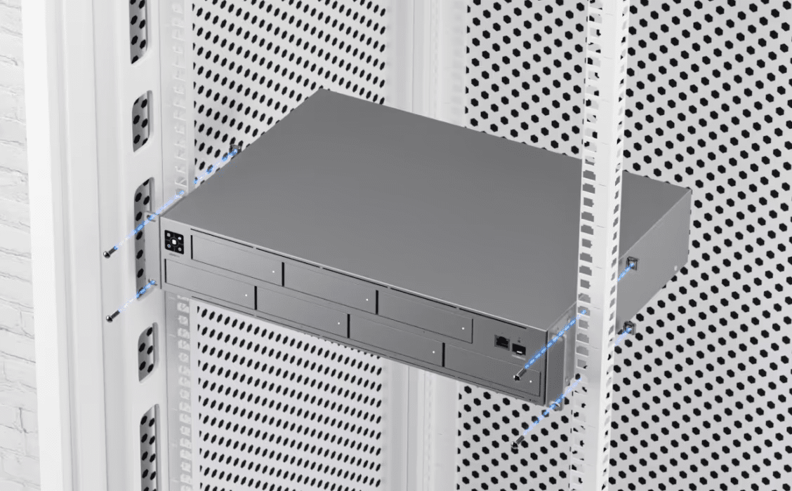 Ubiquiti UNAS - Pro UNAS Pro 7 - Bay Rackmount NAS - ACE Peripherals