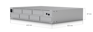Ubiquiti UNAS - Pro UNAS Pro 7 - Bay Rackmount NAS - ACE Peripherals