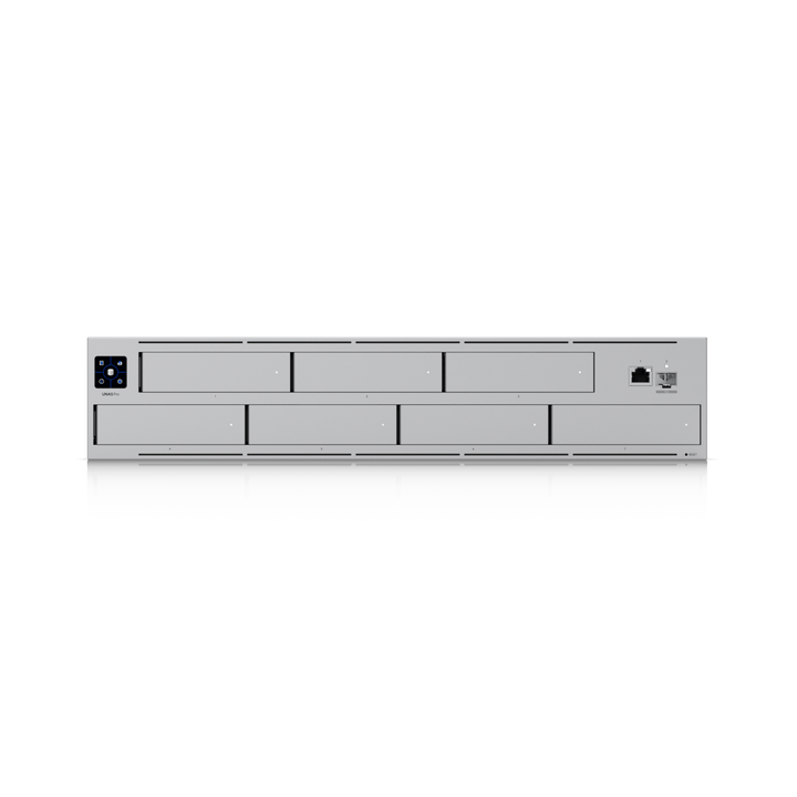 Ubiquiti UNAS - Pro UNAS Pro 8 - Bay Rackmount NAS - ACE Peripherals