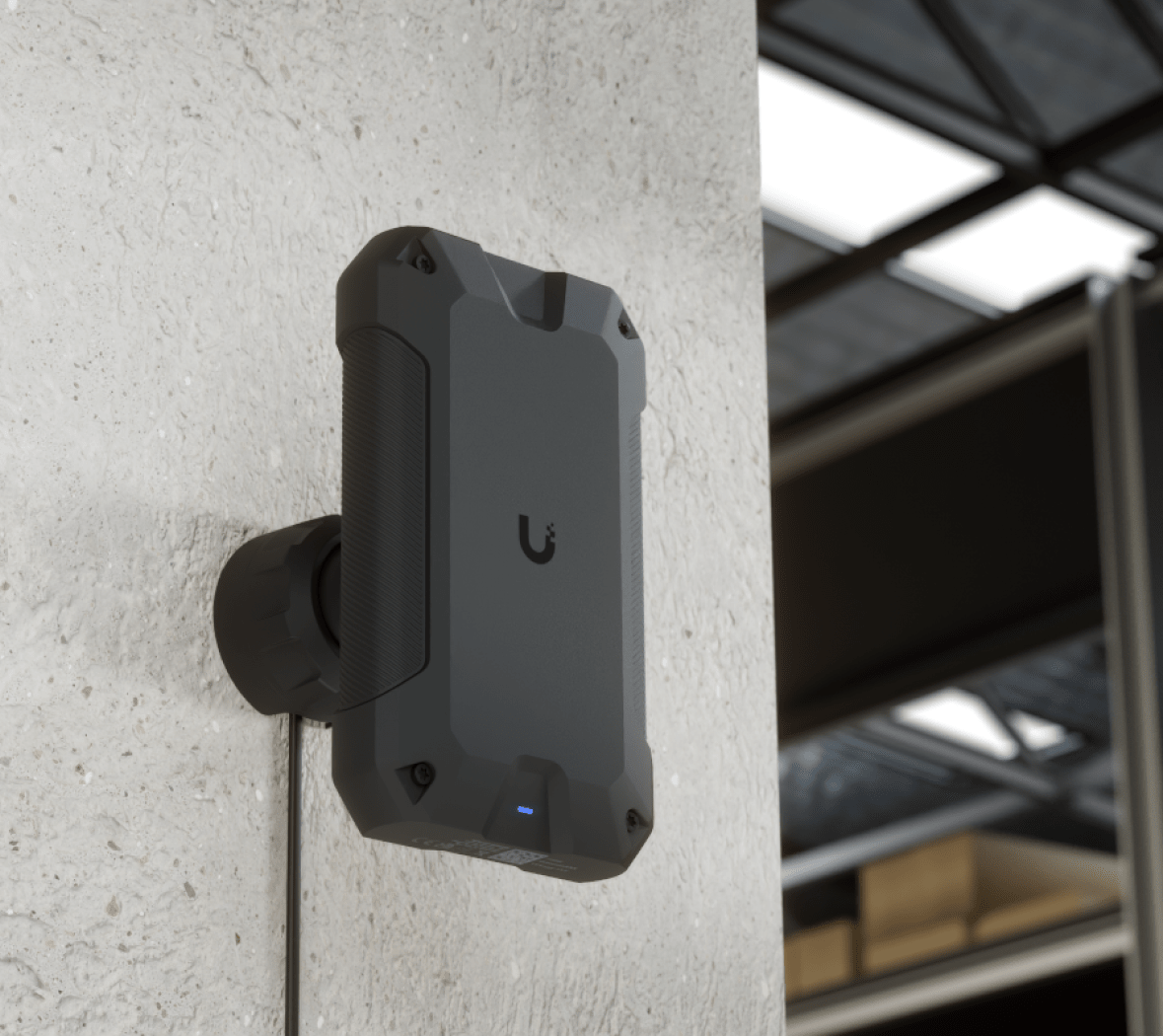 Ubiquiti UniFi U7-Industrial WiFi 7 Outdoor Access Point - ACE Peripherals