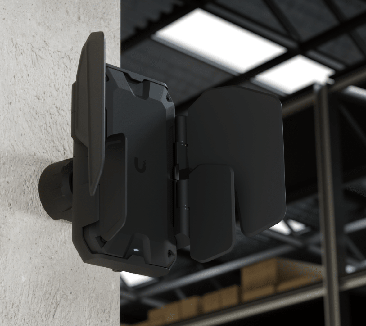 Ubiquiti UniFi U7-Industrial WiFi 7 Outdoor Access Point - ACE Peripherals