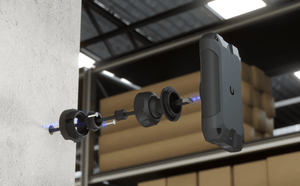 Ubiquiti UniFi U7-Industrial WiFi 7 Outdoor Access Point - ACE Peripherals