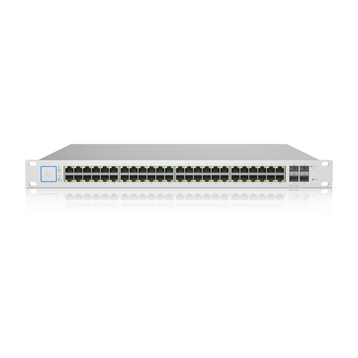 Ubiquiti UniFi US-48-500W 48-Port PoE Switch with 500W Power - ACE Peripherals
