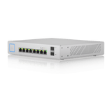 Ubiquiti UniFi US-8-150W 8-Port PoE Switch with 150W Power - ACE Peripherals