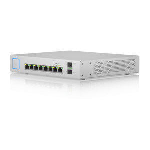 Ubiquiti UniFi US-8-150W 8-Port PoE Switch with 150W Power - ACE Peripherals
