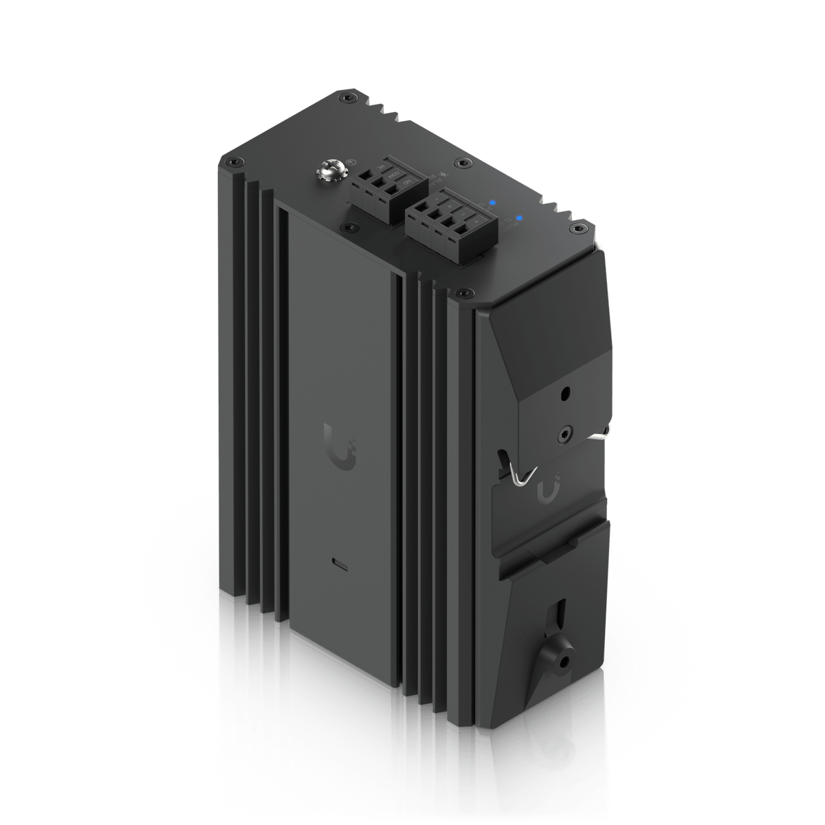 Ubiquiti UniFi USW-Industrial-DIN-8 Gigabit DIN Rail Switch - ACE Peripherals