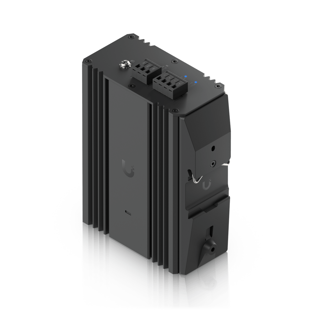 Ubiquiti UniFi USW-Industrial-DIN-8-PoE 480W DIN Rail Switch - ACE Peripherals
