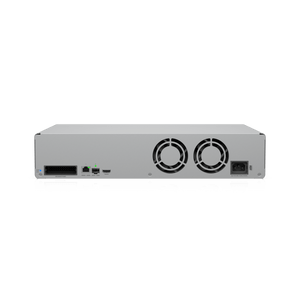 Ubiquiti UNVR-G2-Pro - Angled rear connections