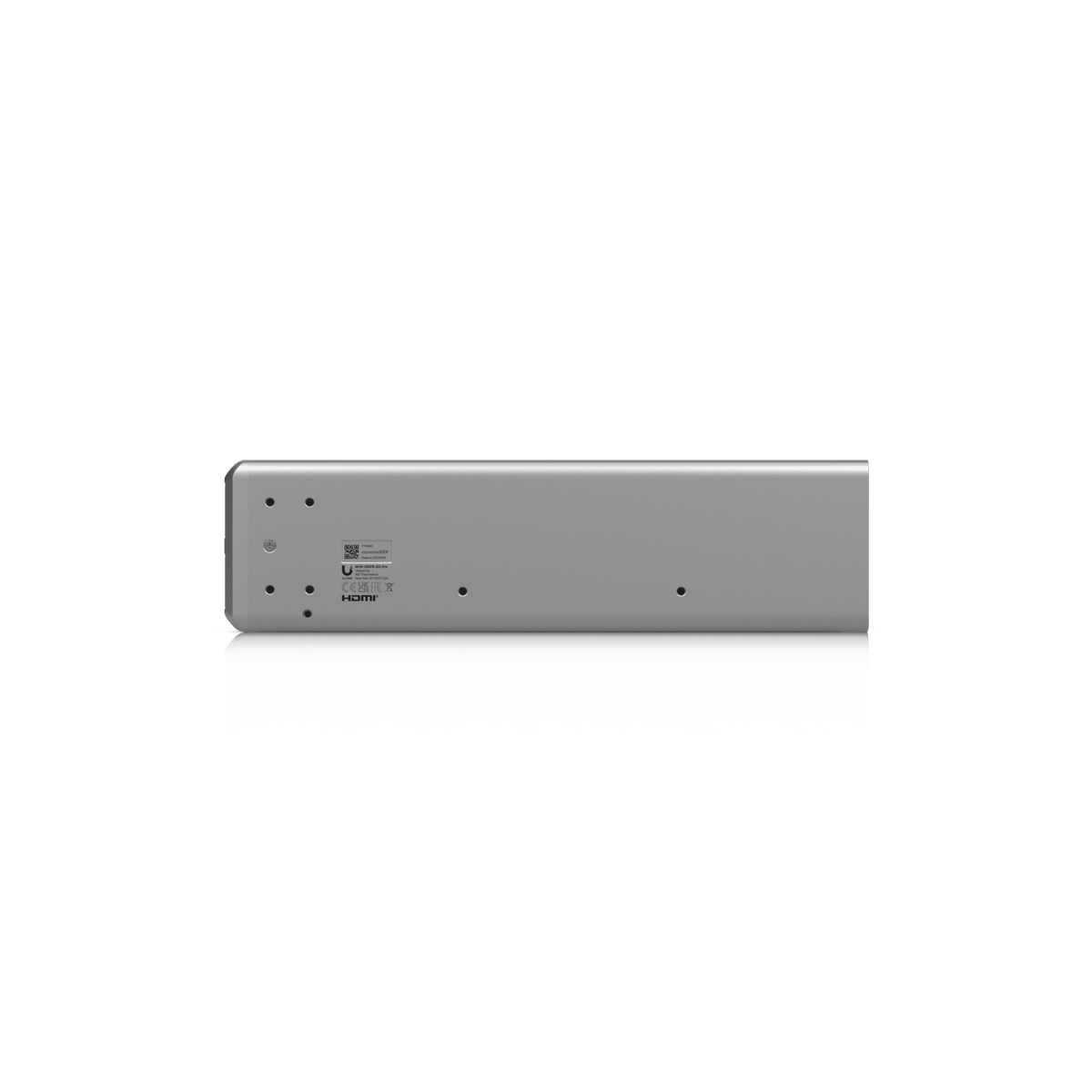 Ubiquiti UNVR-G2-Pro - Side panel