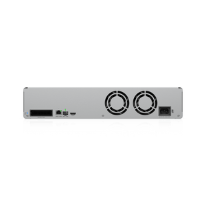 Ubiquiti UNVR-G2-Pro - Rear connections and cooling fans