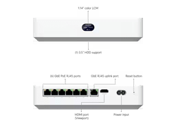 Ubiquiti UNVR - Instant - Kit Network Video Recorder Instant Kit - ACE Peripherals