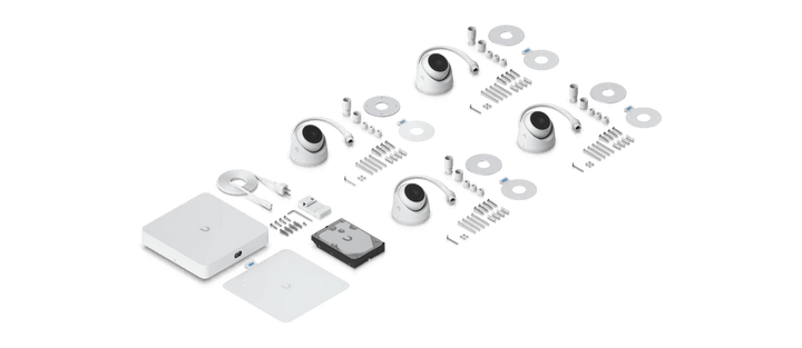 Ubiquiti UNVR - Instant - Kit Network Video Recorder Instant Kit - ACE Peripherals