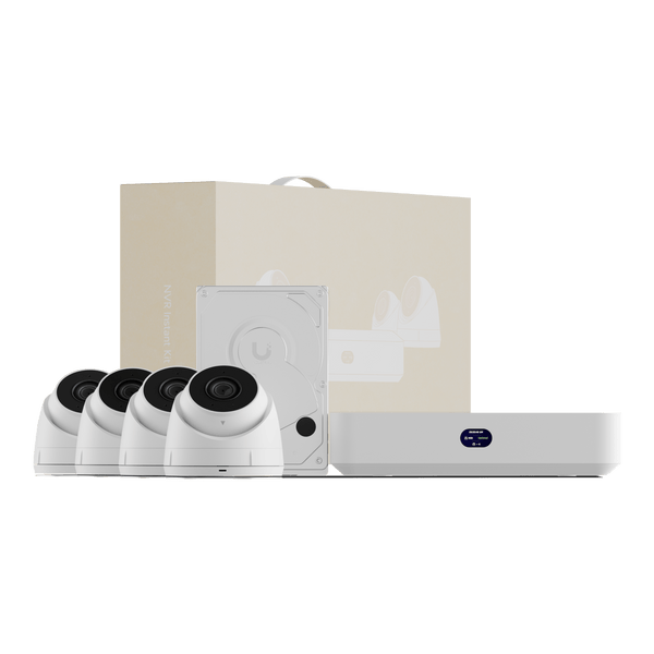 Ubiquiti UNVR - Instant - Kit Network Video Recorder Instant Kit - ACE Peripherals
