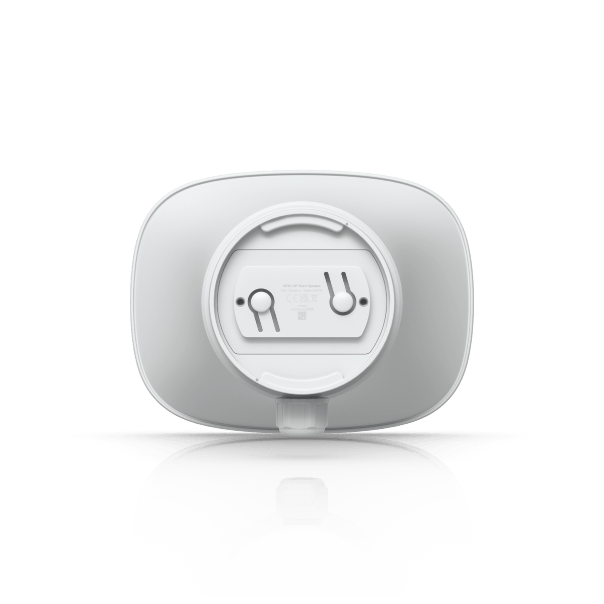 Ubiquiti UP - AI - Horn - Speaker AI Alert Horn Outdoor POE Speaker - ACE Peripherals