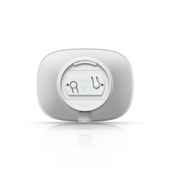 Ubiquiti UP - AI - Horn - Speaker AI Alert Horn Outdoor POE Speaker - ACE Peripherals