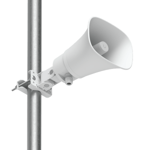 Ubiquiti UP - AI - Horn - Speaker AI Alert Horn Outdoor POE Speaker - ACE Peripherals