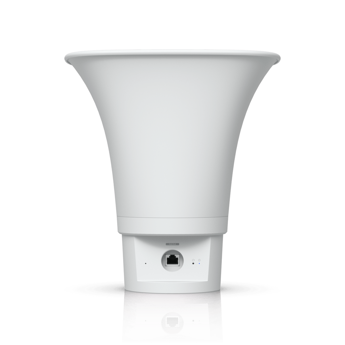 Ubiquiti UP - AI - Horn - Speaker AI Alert Horn Outdoor POE Speaker - ACE Peripherals