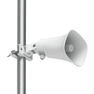 Ubiquiti UP - AI - Horn - Speaker AI Alert Horn Outdoor POE Speaker - ACE Peripherals