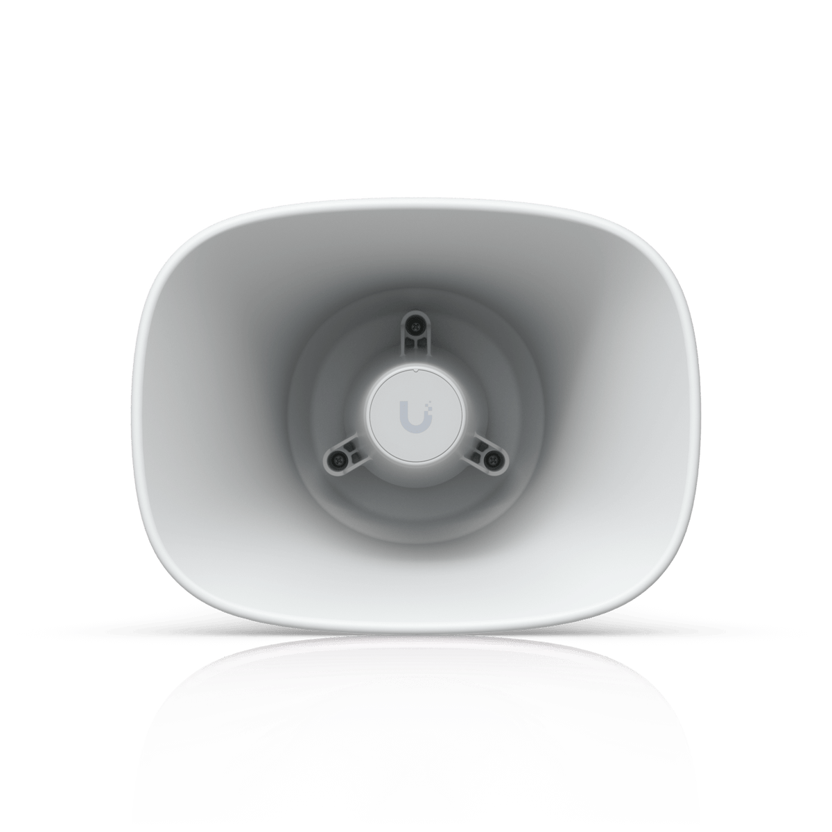 Ubiquiti UP - AI - Horn - Speaker AI Alert Horn Outdoor POE Speaker - ACE Peripherals