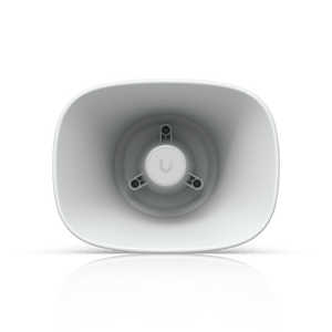 Ubiquiti UP - AI - Horn - Speaker AI Alert Horn Outdoor POE Speaker - ACE Peripherals