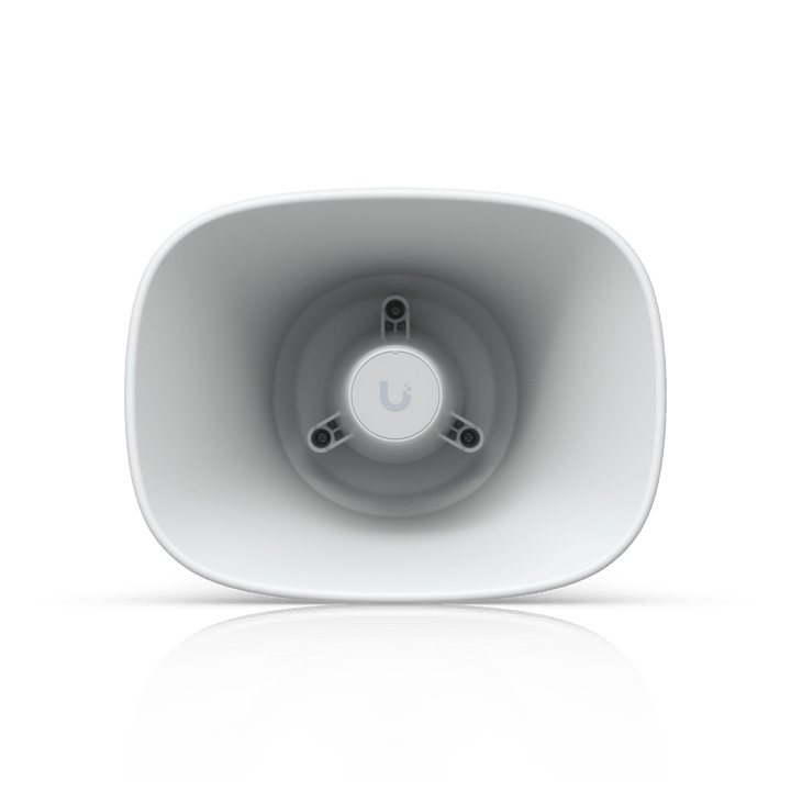 Ubiquiti UP - AI - Horn - Speaker AI Alert Horn Outdoor POE Speaker - ACE Peripherals