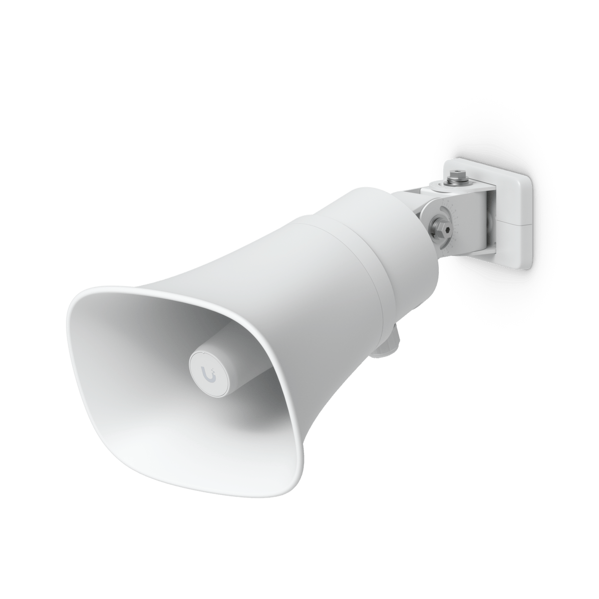 Ubiquiti UP - AI - Horn - Speaker AI Alert Horn Outdoor POE Speaker - ACE Peripherals