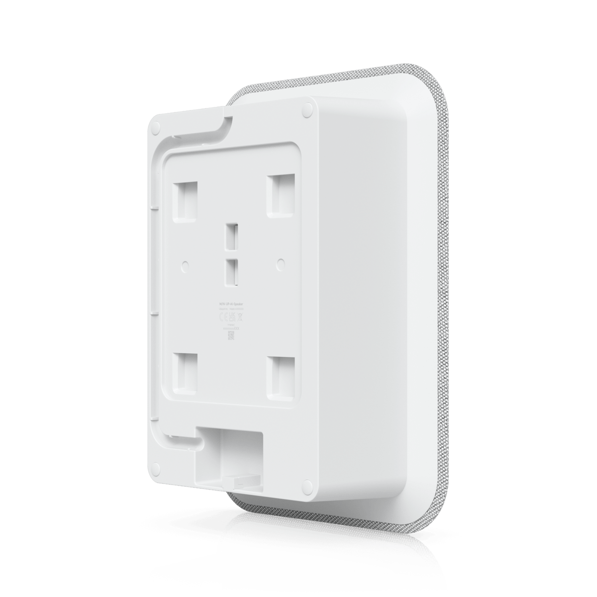 Ubiquiti UP-AI-Speaker - Rear angled view