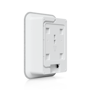 Ubiquiti UP-AI-Speaker - Rear mounting and cable connections