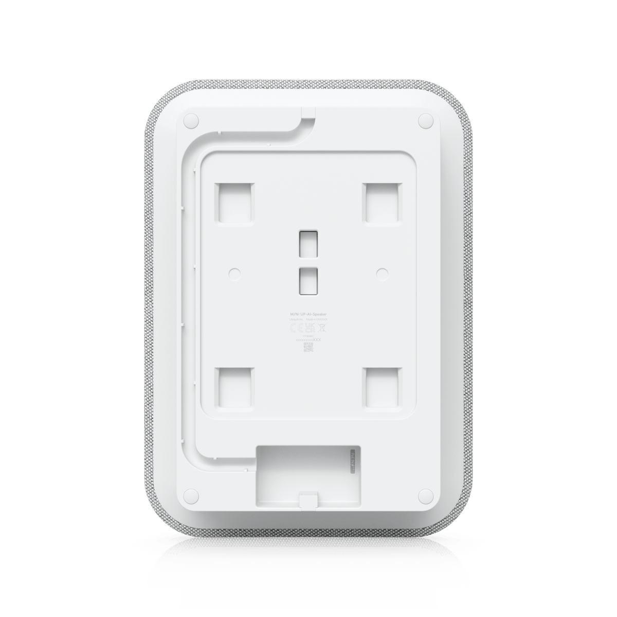 Ubiquiti UP-AI-Speaker - Rear mounting plate