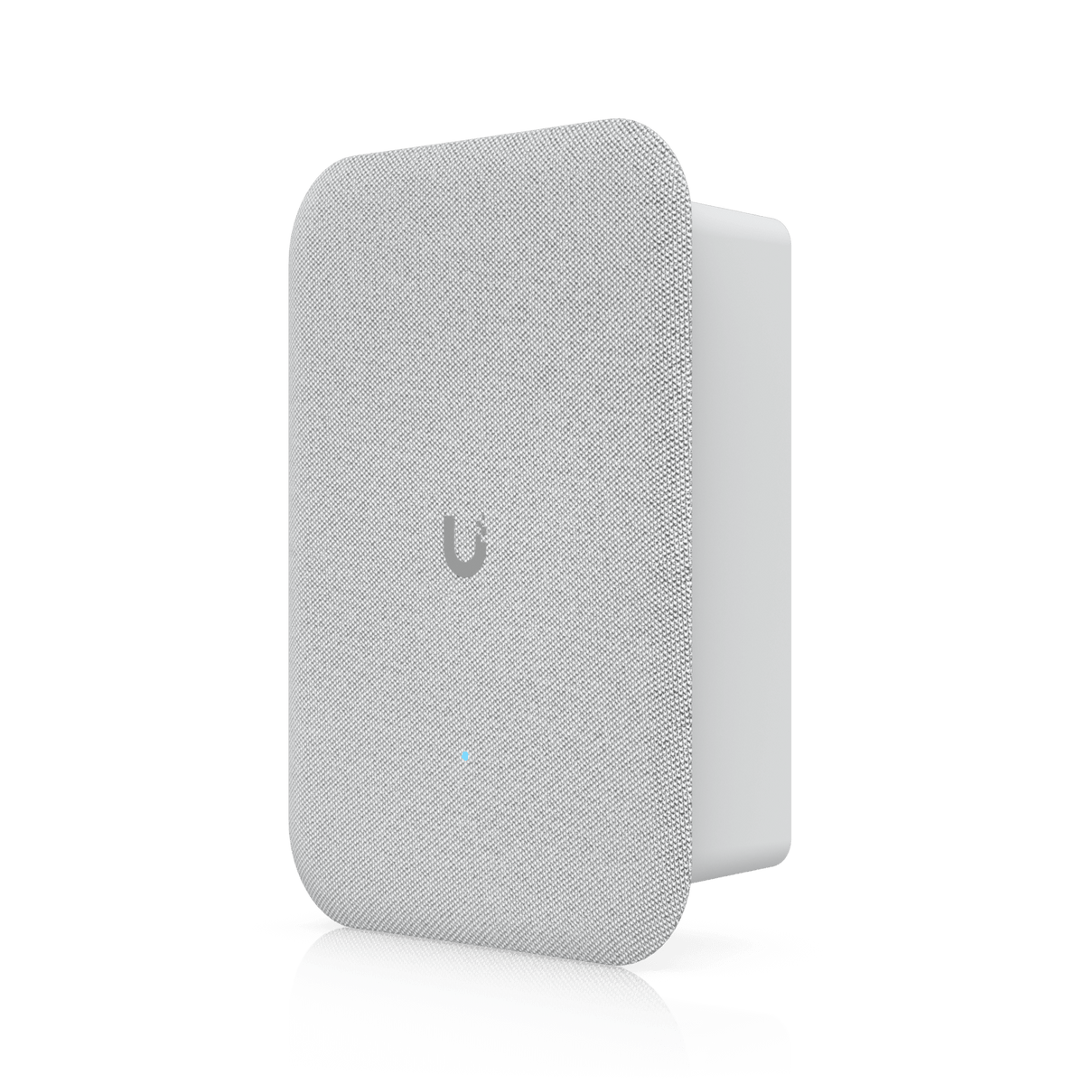 Ubiquiti UP-AI-Speaker - Angled front grille and enclosure