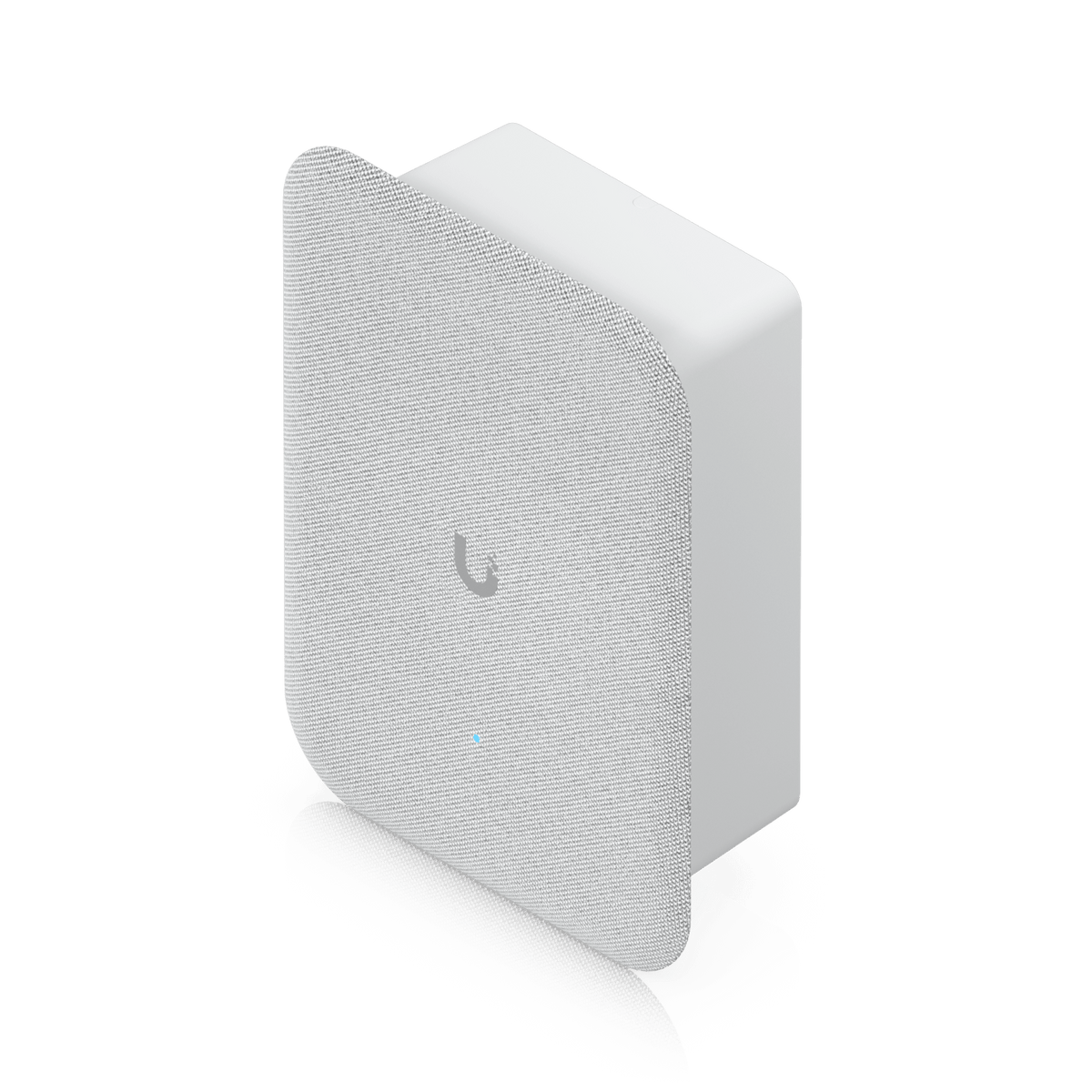 Ubiquiti UP-AI-Speaker - Angled front and top edge