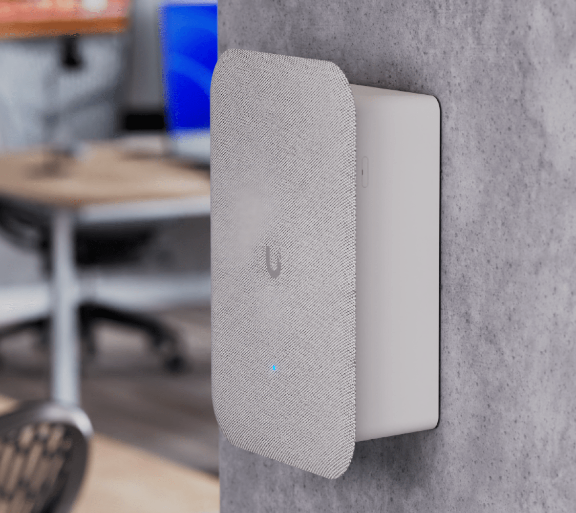 Ubiquiti UP-AI-Speaker - Wall-mounted speaker