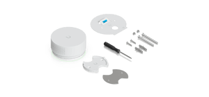 Ubiquiti UP-AirQuality - Sensor and mounting hardware