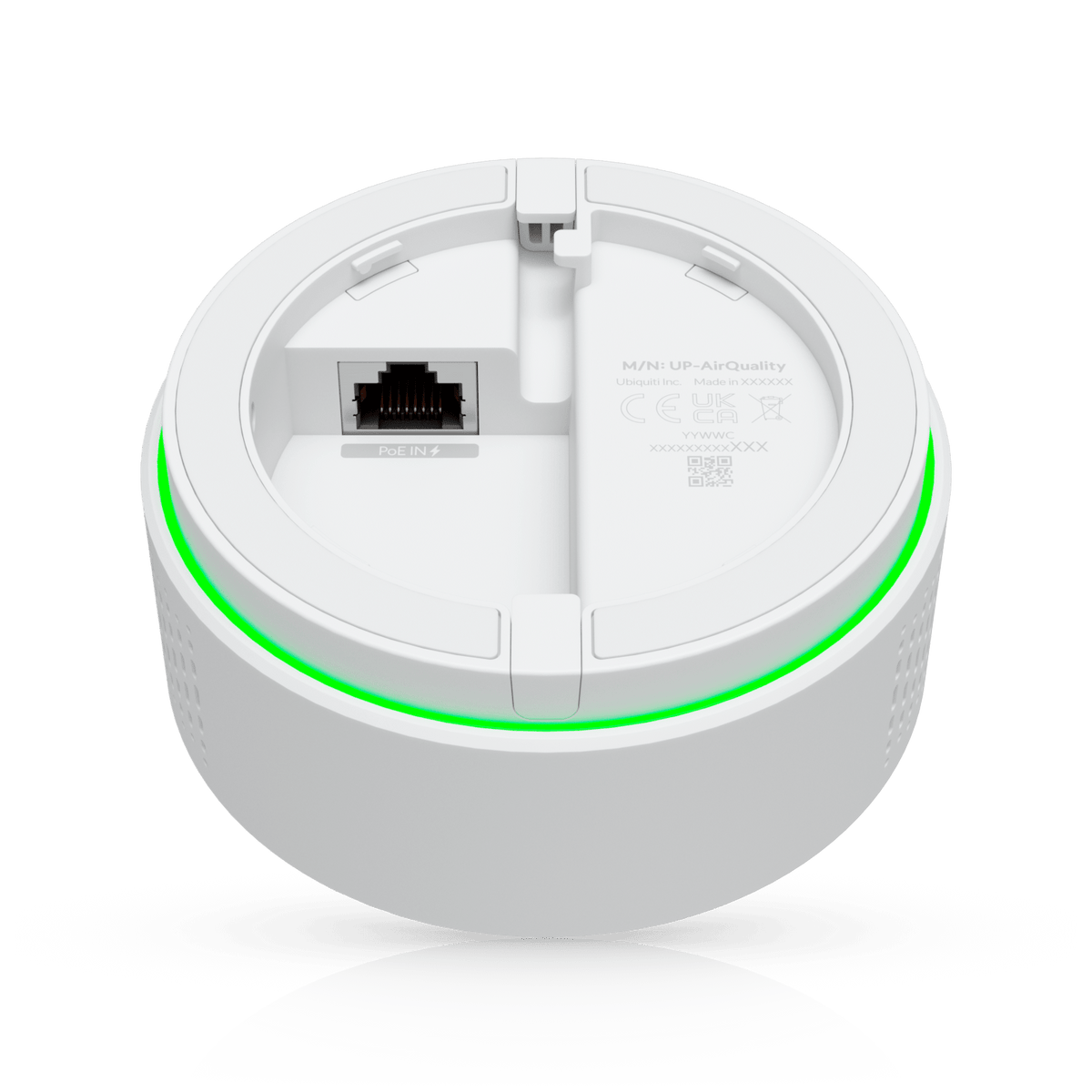 Ubiquiti UP-AirQuality - Underside Ethernet connection