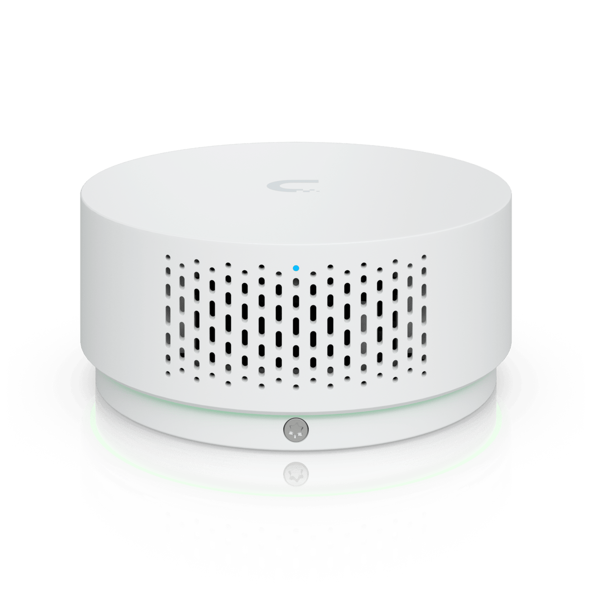 Ubiquiti UP-AirQuality - Sensor grille and side view