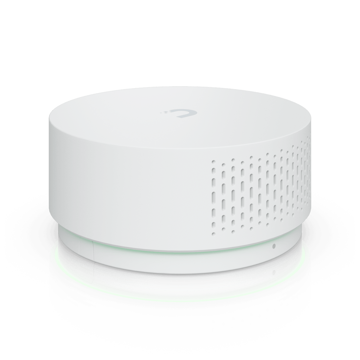 Ubiquiti UP-AirQuality - Alternate side ventilation view