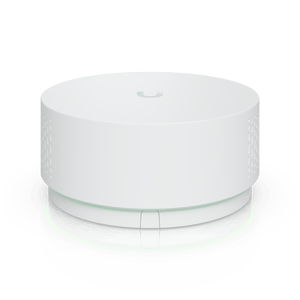 Ubiquiti UP-AirQuality - Angled front and indicator ring
