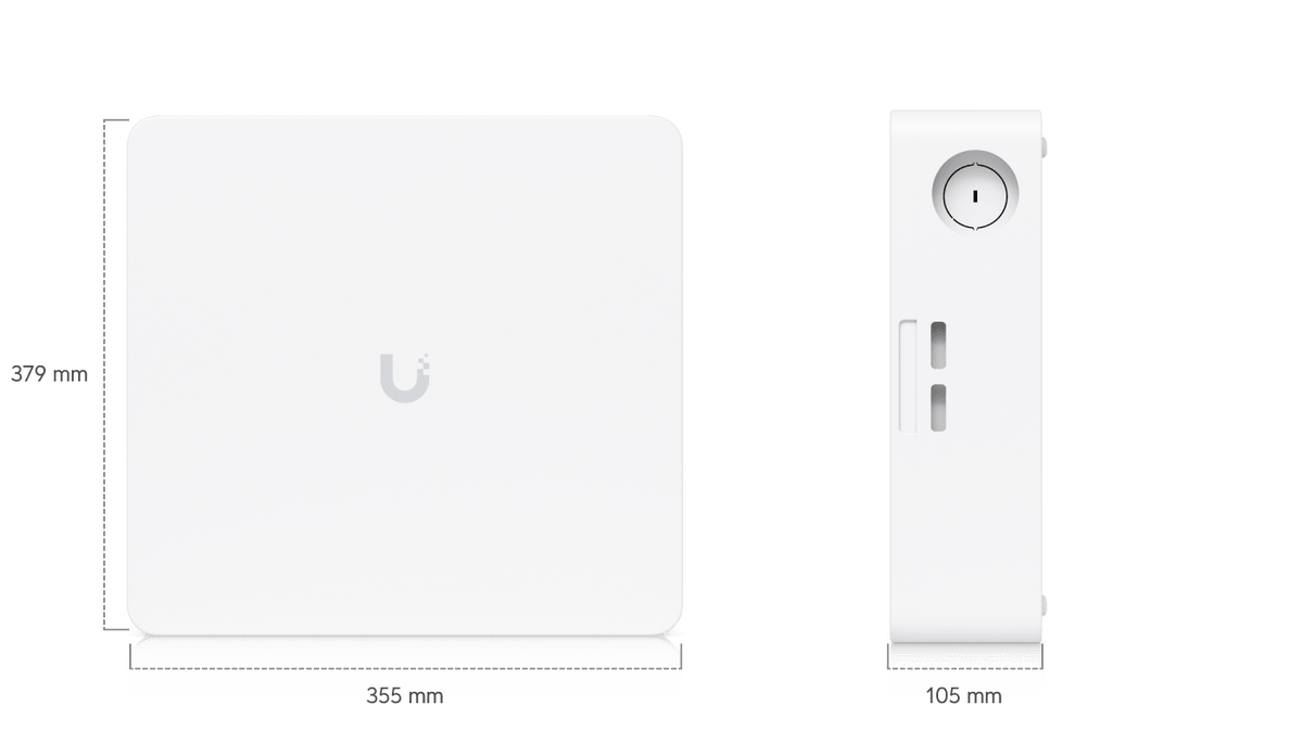 Ubiquiti UP-AlarmHub-Kit 32-Zone UniFi Protect Alarm Hub - ACE Peripherals