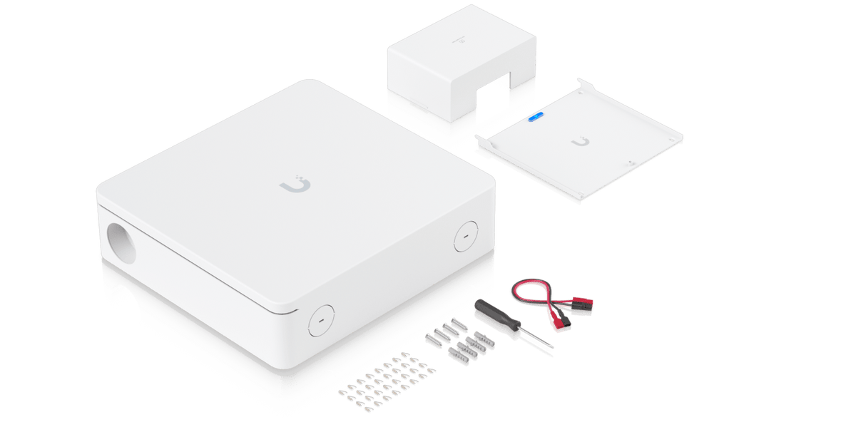 Ubiquiti UP-AlarmHub-Kit 32-Zone UniFi Protect Alarm Hub - ACE Peripherals