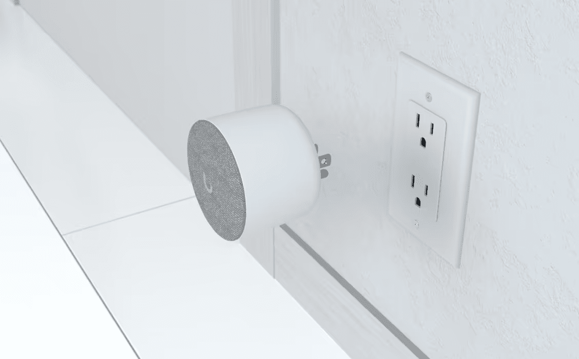 Ubiquiti UP - Chime WiFi Smart Chime for UniFi Doorbell and Door Access Hub - ACE Peripherals